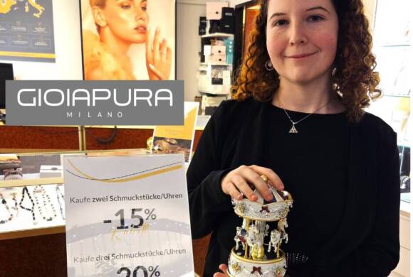 Weihnachts-Aktion bei GIOIAPURA