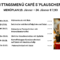 Tagesteller Café s`Plauscherl