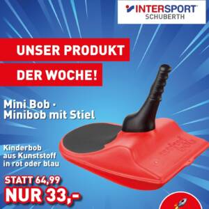 Mini Bob bei Intersport Schuberth Mini Bob bei Intersport Schuberth