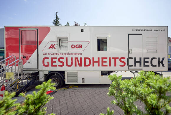 AKNÖ Gesundheitstag