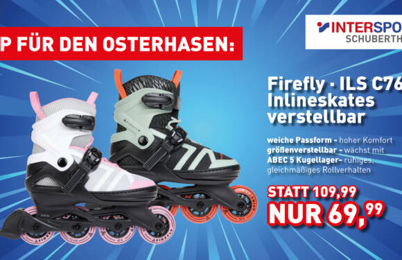 Ostertipp Intersport Schuberth Ostertipp Intersport Schuberth