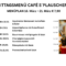 Tagesteller Café s`Plauscherl