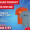 McKINLEY – Fabi III & Fabi II T-Shirts Damen & Herren – Modell
