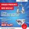 Bikini – Aktion bei Intersport Schuberth