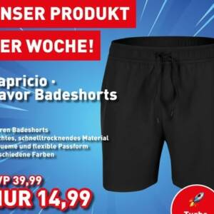 Capricio – Davor Badeshorts bei Intersport Schuberth