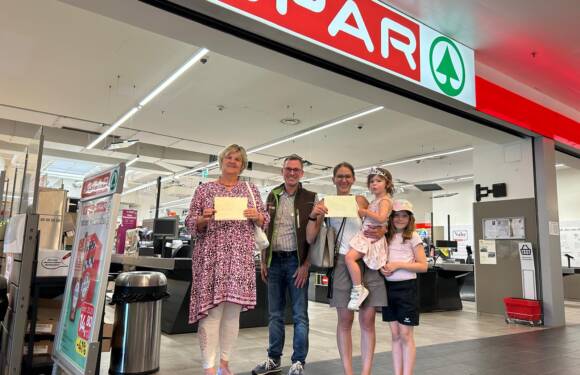 Gewinner Lieblingsshop im CCW Gewinner Lieblingsshop im CCW