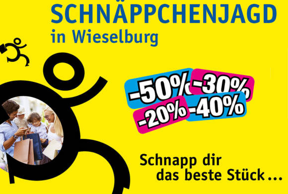 Schnäppchenjagd im CCW