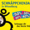 Schnäppchenjagd im CCW