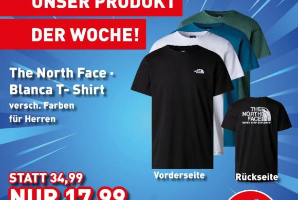 Intersport Produkt der Woche