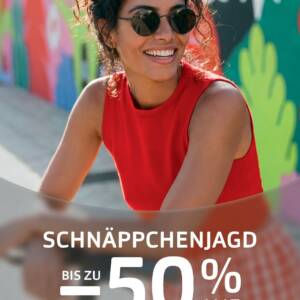Schnäppchen bei Pearle im CCW Schnäppchen bei Pearle im CCW