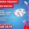 Taucherset in Aktion