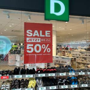 SALE bei Deichmann SALE bei Deichmann