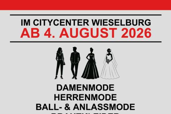 Steinecker Outlet ab 4. August im CCW
